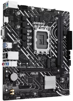Płyta główna Asus PRIME H610M-K ARGB (s1700, AMD H610, PCI-Ex16)