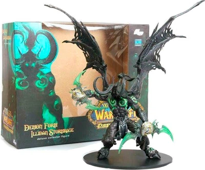 Фигурка Варкрафт&nbsp;Иллидан Ярость бури World of Warcraft Illidan 33 см WOW I 33