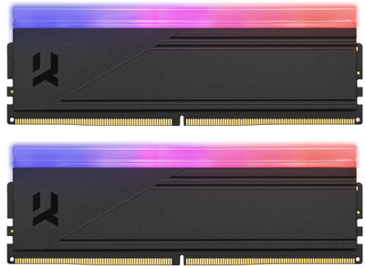Pamięć Goodram DDR5-6400 32768MB PC5-51200 (Kit of 2x16384) IRDM RGB (IRG-64D5L32S/32GDC)