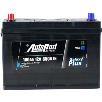 Аккумулятор автомобильный AutoPart 100 Ah/12V (ARL100-076)