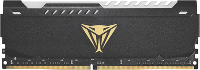 Оперативна память Patriot Viper Steel RGB DDR4-3600 16384MB PVSR416G360C0 (0814914027912)