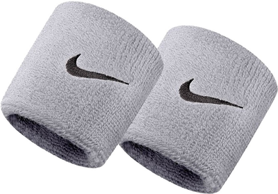 Frotka na rękę Nike Swoosh Wristbands 2 PK NNN04051 (845840057988)