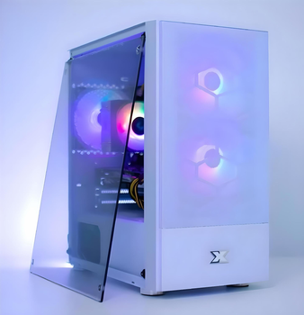 Игровой ПК X-Game 20.2 (Intel Core i5-10400F, RX 6700 XT 12 ГБ, 16 ГБ ОЗУ, 500 SSD)