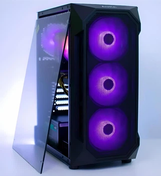 Ігровий ПК X-Game 5 (Intel Core i5-10400F, RTX 3070, 16 ГБ ОП, 512