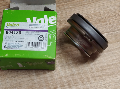 Вижимний підшипник VALEO 804180 DAEWOO LANOS, NEXIA, NUBIRA CHEVROLET