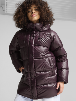 Пуховик зимний женский Puma Style Down Jacket 62649144 XS