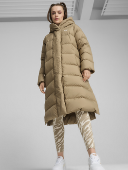 Пуховик женский Long Down Coat