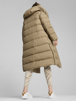 Пуховик женский Long Down Coat