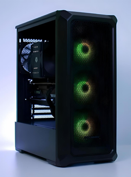 Игровой ПК X-Game 9.1 (Intel Core i9-10850K, RTX 3080 10 ГБ, 32 ГБ ОЗУ DDR4, 1000 ГБ SSD)