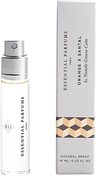 Miniaturka Woda perfumowana unisex Essential Parfums Orange X Santal 10 ml (3770010614067)