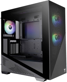 Obudowa Thermaltake Divider 370 TG ARGB Black (CA-1S4-00M1WN-00)