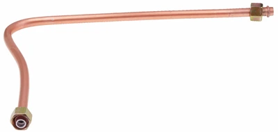 Трубка на компрессор L 550 гайка 3/8*3/8, арт.комп111