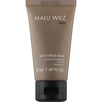 Бальзам после бритья Malu Wilz Men Anti Stress Balm Успокаивающий 50 мл (4043993770051)