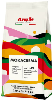 Kawa ziarnista Arcaffe Mokacrema 250 g (8033959090138)