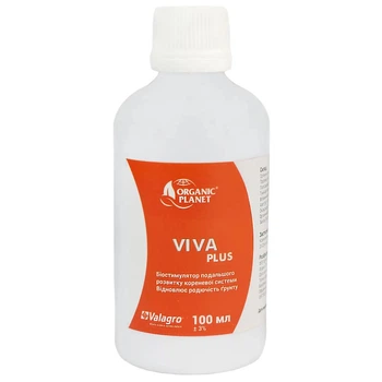 Біостимулятор Віва + (Viva+) Valagro 100 мл