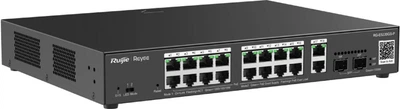20-portowy przełącznik Gigabit POE Ruijie Reyee RG-ES220GS-P