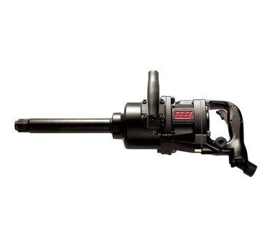 Пневматичний гайковерт Mighty Seven NC-8382-8, 1" 3390Нм