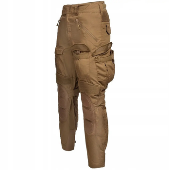 Тактические штаны, брюки Mil-Tec Chimera Combat Pants - coyote 10516819 размер S