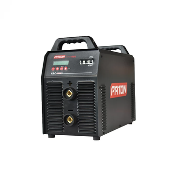 Сварочный аппарат на 380 - 400 вольт PATON PRO-630-400V премиум