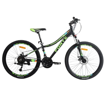 Велосипед FORTE STRIKER 12"/24" желтый (А)