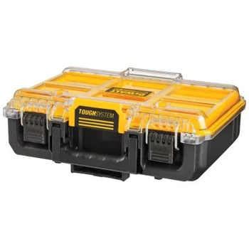 Ящик для инструментов DeWALT TOUGHSYSTEM 2.0 1/2, 261х385х124 мм (DWST83392-1)