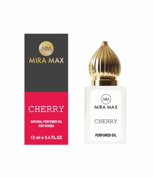 Масляные духи Вишня Cherry Mira Max 12 мл