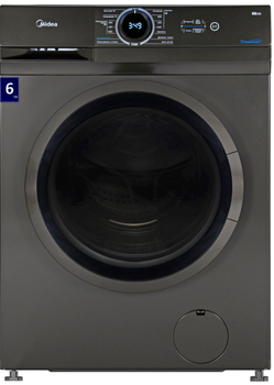 Стиральная машина узкая MIDEA MF100W60/T-UA