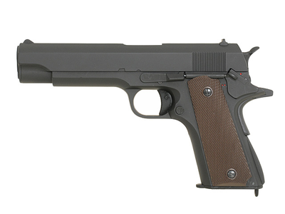 Страйкбольний пістолет Cyma Colt 1911 CM.123 AEP (Страйкбол 6мм)