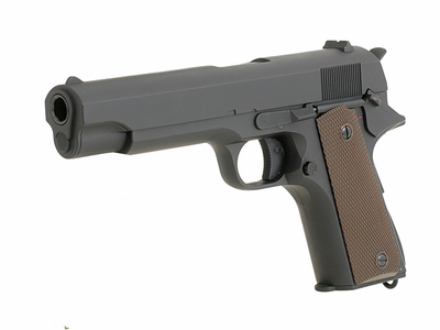 Страйкбольний пістолет Cyma Colt 1911 CM.123 AEP (Страйкбол 6мм)