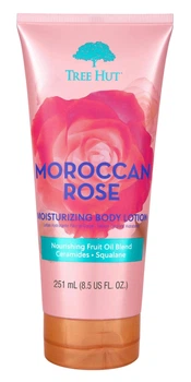 Лосьон для тела Tree Hut Moroccan Rose Hydrating Body Lotion 251 мл