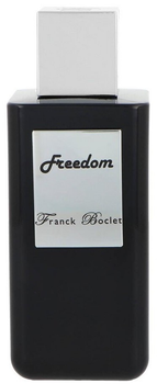 Woda perfumowana damska Franck Boclet Rock And Riot Freedom Extrait De Parfum 100 ml (3575070054569)