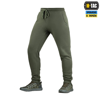 Тактичні штани M-Tac Cotton Classic Army Olive олива S/R