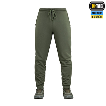 Тактичні штани M-Tac Cotton Classic Army Olive олива S/R