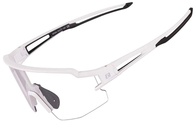 Okulary rowerowe Rockbros 10172 White (7016802868963)