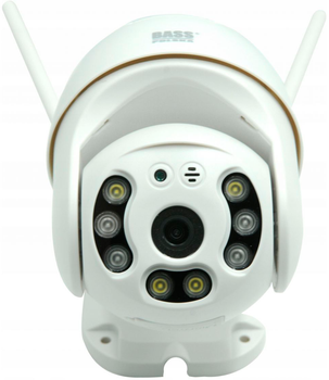 Kamera IP Bass 5988 HD 1080P White (5902067622018)