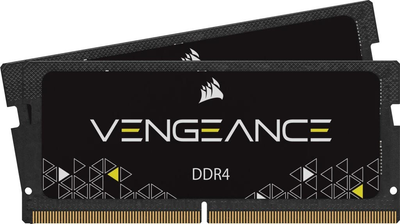 Оперативна пам'ять Corsair DDR4-3000 16384MB PC4-24000 (Kit of 2x8192) Vengeance Black (CMSX16GX4M2A3000C18)