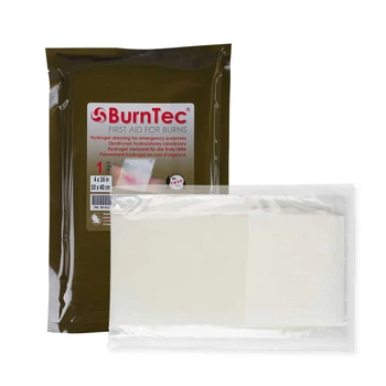 Противоожоговая гидрогелевая повязка NAR BurnTec 10x40 см