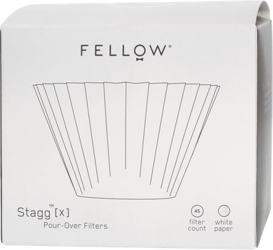 Filtry papierowe Fellow Stagg 45 szt (852212007144)