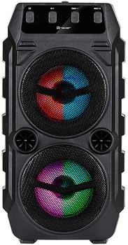 Акустическая система Tracer TRAGLO46612 portable speaker 10 W Stereo Black (AKGTRCGLO0023)