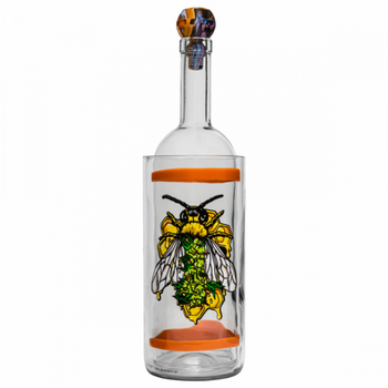 Скляний воднік "HoneyBee"