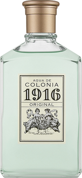 Woda kolońska unisex Myrurgia Agua de Colonia 1916 Original 400 ml (8414135930910)
