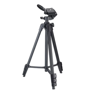 Штатив-тринога Телескопічний Weifeng WT-325 для - GoPro Камери, Фотоапарата до 2,5 кг - Висота 40-135 см (5024366)