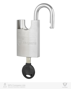 Замок висячий RB G470P KEYLOCX K04 3KEY RB1 NR_shackle 22.5 мм 8 мм (RAV-NE000408859)