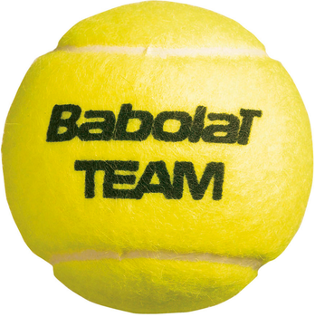 Piłki do dużego tenisa Babolat Team 4 szt (3324921224046)