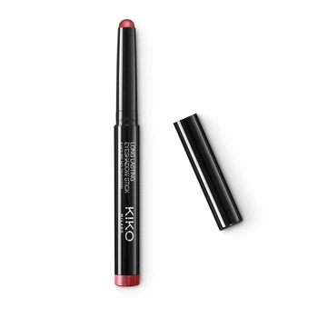 Водостойкие тени Kiko Milano Long Lasting Eyeshadow Stick - 65 Burgundy