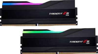 Оперативна пам'ять G.Skill DDR5-7600 49152MB PC4-60800 (Kit of 2x24576) Trident Z5 RGB (F5-7600J3848F24GX2-TZ5RK)