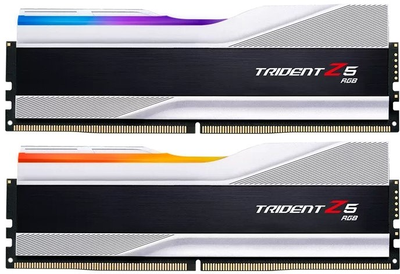 Pamięć RAM G.Skill DDR5-6000 65536MB PC4-48000 (Kit of 2x32768) Trident Z5 RGB (F5-6000J3238G32GX2-TZ5RS)