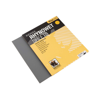 Водостійкі латексні листи Rhynowet Plus Line Indasa 230*280 P2500