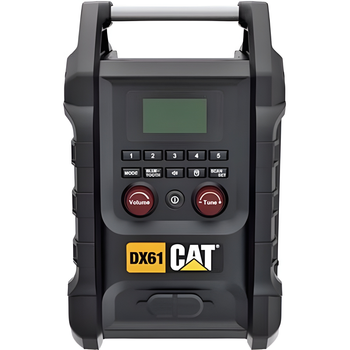 Odbiornik radiowy CAT DX61B (6943475897499)