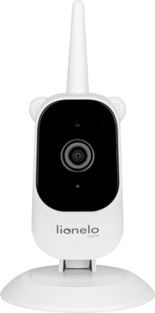 Дополнительная камера для видеоняни Lionelo Babyline 3.2 Camera White (LOC-BABYLINE 3.2 CAMERA WHITE)